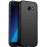 Husa ultra-subtire din fibra de carbon pentru Samsung Galaxy A5 (2017), Negru - Ultra-thin carbon fiber case for Samsung Galaxy A5 (2017), Black