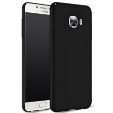 Husa ultra-subtire din fibra de carbon pentru Samsung Galaxy C5 C5000, Negru - Ultra-thin carbon fiber case for Samsung Galaxy C5 C5000, Black