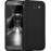 Husa ultra-subtire din fibra de carbon pentru Samsung Galaxy J3 (2017), Negru - Ultra-thin carbon fiber case for Samsung Galaxy J3 (2017), Black