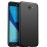 Husa ultra-subtire din fibra de carbon pentru Samsung Galaxy J7 (2017), Negru - Ultra-thin carbon fiber case for Samsung Galaxy J7 (2017), Black