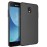 Husa ultra-subtire din fibra de carbon pentru Samsung Galaxy J7 PRO (2017), Negru - Ultra-thin carbon fiber case for Samsung Galaxy J7 Pro (2017), Black