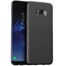 Husa pentru Samsung Galaxy S8 Plus, Negru, ultra subtire, fibra de carbon - Ultra-thin carbon fiber case for Samsung Galaxy S8 Plus, Black