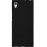 Husa ultra-subtire din fibra de carbon pentru Sony Xperia XA1, Negru - Ultra-thin carbon fiber case for Sony Xperia XA1, Black