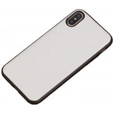 Carcasa subtire din piele lucrata manual pentru Iphone 6/6S Plus, Alb - Ultra-thin leather skin handmade case for iPhone 6/6S Plus, White