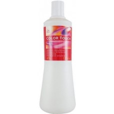Oxidant emulsie - 4% - 13 VOL -  Developer - Color Touch - Wella Professionals - 1000 ml