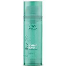 Masca-tratament pentru par fin - Crystal Mask - Invigo Volume Boost - Wella - 145 ml